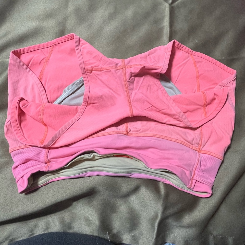 Women's Pink lululemon Shorts - Picture 5 of 9